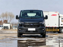 Jiangling Ford Certified Pre-Owned Transit