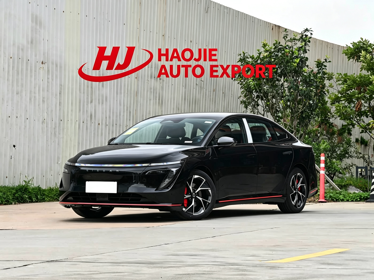 Dongfeng Nissan Certified Pre-Owned N7