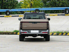 Dongfeng Nissan Certified Pre-Owned Frontier Pro PHEV