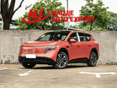 Dongfeng Nissan Certified Pre-Owned NX8