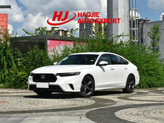Dongfeng Honda Certified Pre-Owned Inspire