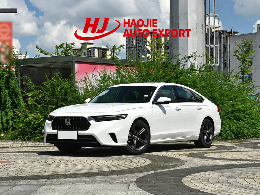 Dongfeng Honda Certified Pre-Owned Inspire