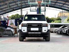 Toyota Certified Pre-Owned Prado