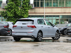 Volkswagen Certified Pre-Owned Golf