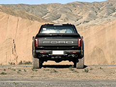 Ford Certified Pre-Owned F-150 Raptor
