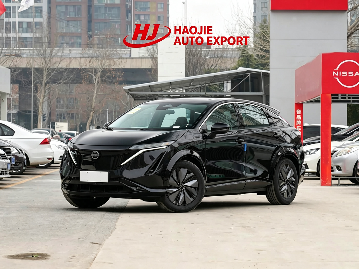 Dongfeng Nissan Certified Pre-Owned Ariya