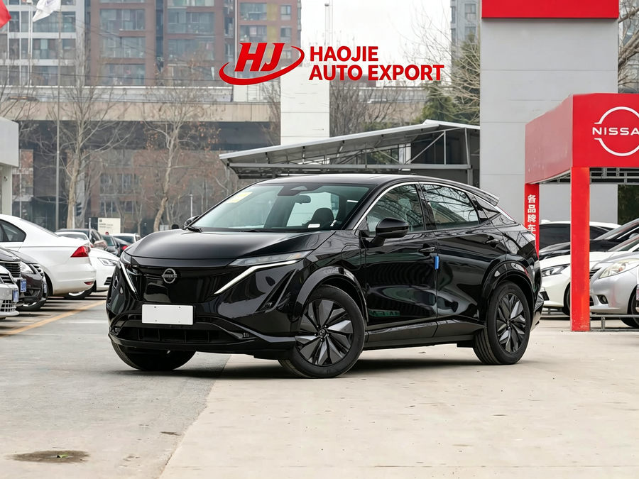 Dongfeng Nissan Certified Pre-Owned Ariya
