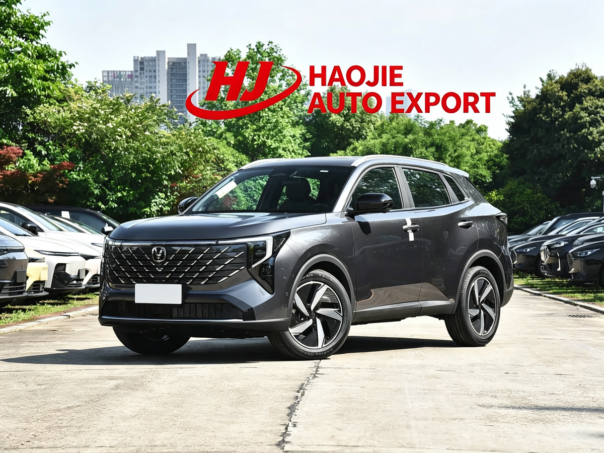 CHANGAN Certified Pre-Owned CS55PLUS