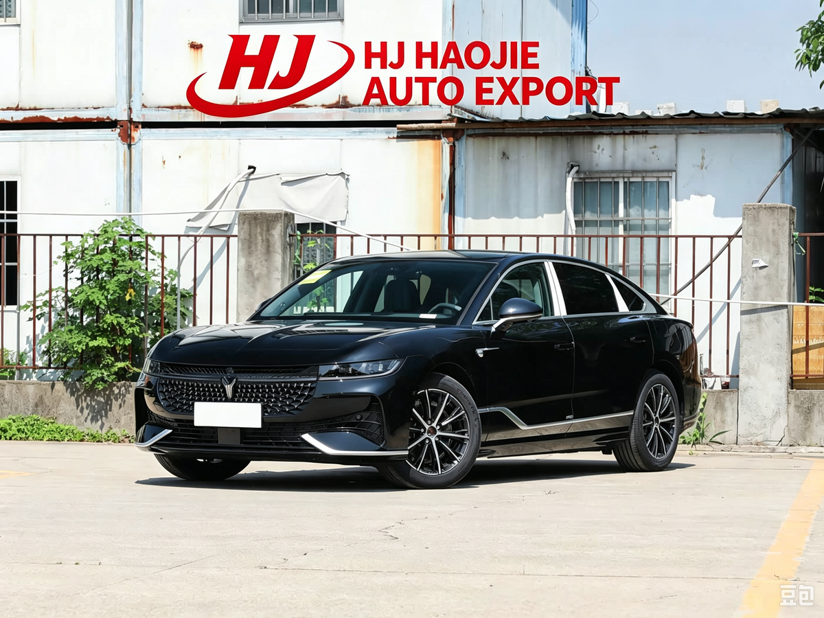 Voyah Certified Pre-Owned Zhuiguang