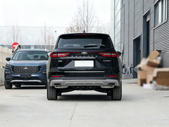 Jiangling Ford Certified Pre-Owned Territory