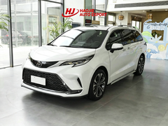 Toyota Certified Pre-Owned Granvia
