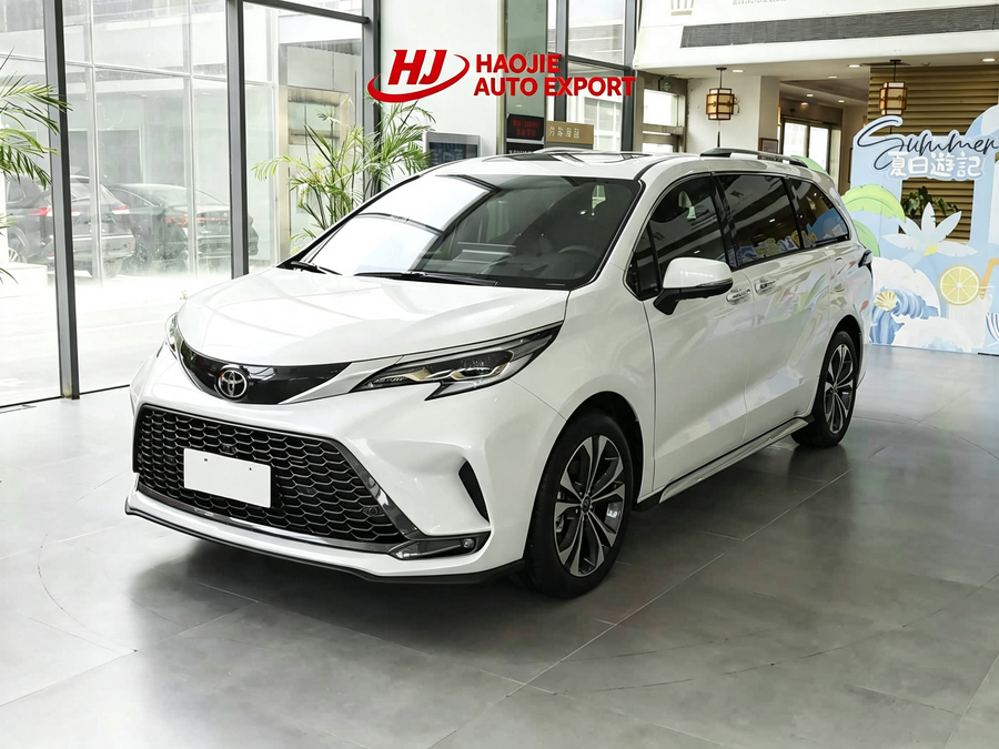 Toyota Certified Pre-Owned Granvia