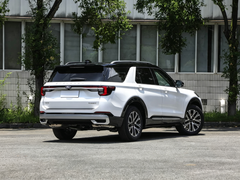Ford Certified Pre-Owned Explorer