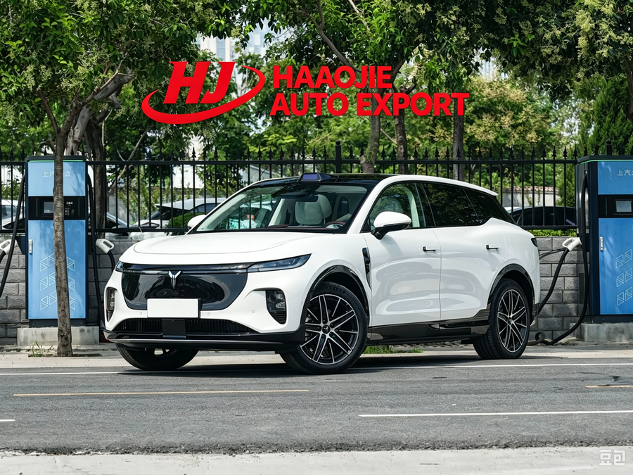 Voyah Certified Pre-Owned Zhiyin