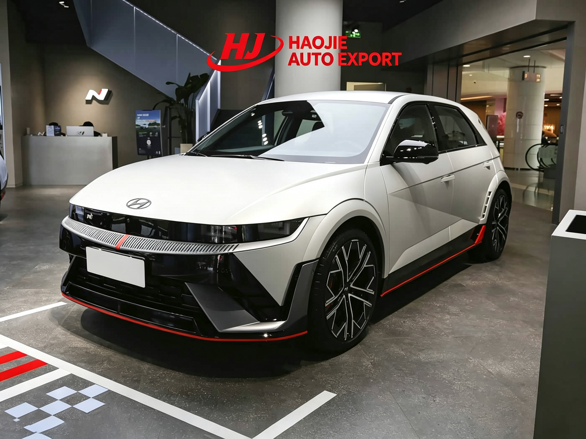 Hyundai Certified Pre-Owned IONIQ 5 N
