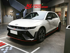 Hyundai Certified Pre-Owned IONIQ 5 N