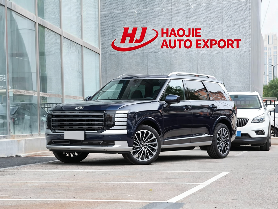 Hyundai Certified Pre-Owned Palisade