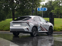 Dongfeng Honda Certified Pre-Owned Hunting Light e:NS2