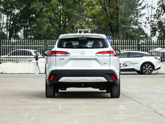 Toyota Certified Pre-Owned Corolla Cross
