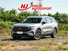 Ford Certified Pre-Owned Edge