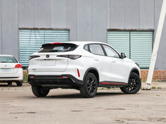 CHANGAN Certified Pre-Owned X5 PLUS