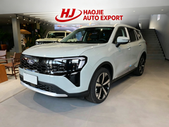 Jiangling Ford Certified Pre-Owned Territory