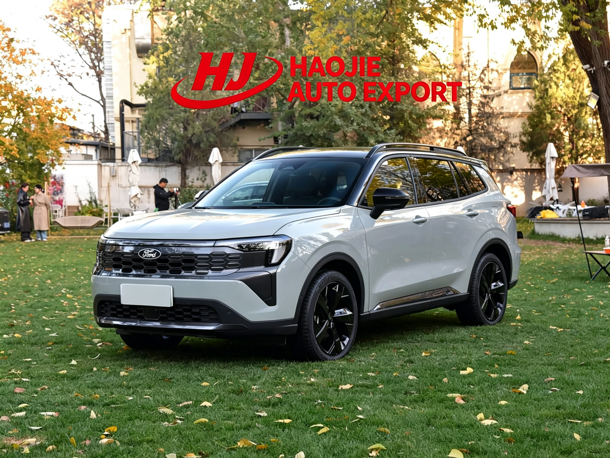 Jiangling Ford Certified Pre-Owned Territory Plug-In Hybrid