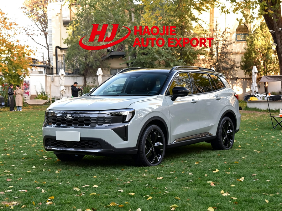 Jiangling Ford Certified Pre-Owned Territory Plug-In Hybrid