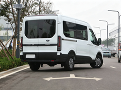 Jiangling Ford Certified Pre-Owned Transit T8
