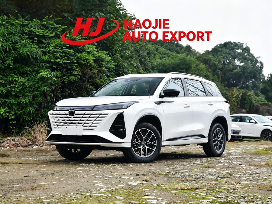CHANGAN Certified Pre-Owned CS75 PLUS