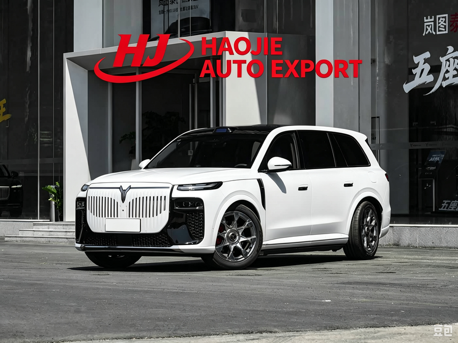 Voyah Certified Pre-Owned Taishan X8