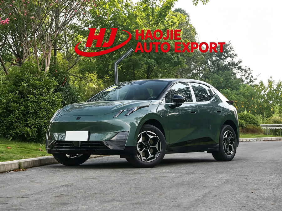 Lynk & Co Certified Pre-Owned Z20