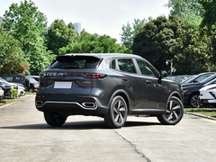 CHANGAN Certified Pre-Owned CS55PLUS