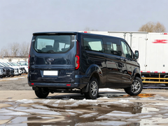 Jiangling Ford Certified Pre-Owned Transit
