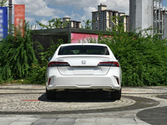 Dongfeng Honda Certified Pre-Owned Inspire
