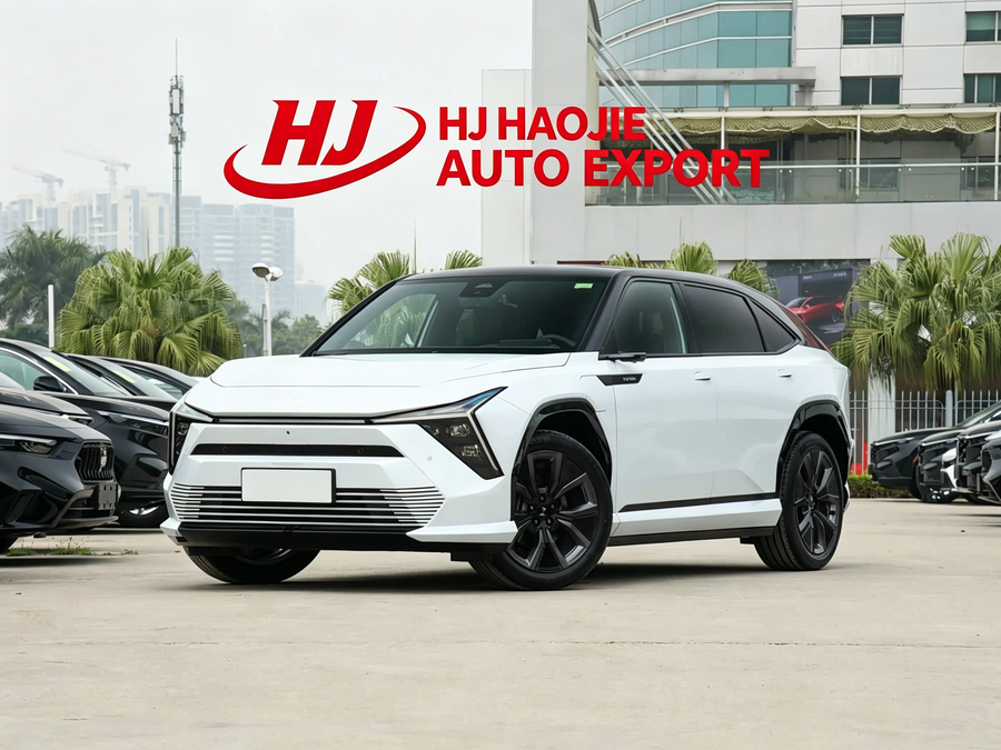 Dongfeng Honda Certified Pre-Owned S7
