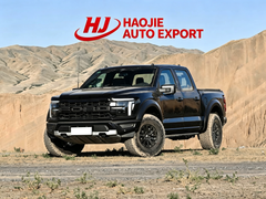 Ford Certified Pre-Owned F-150 Raptor