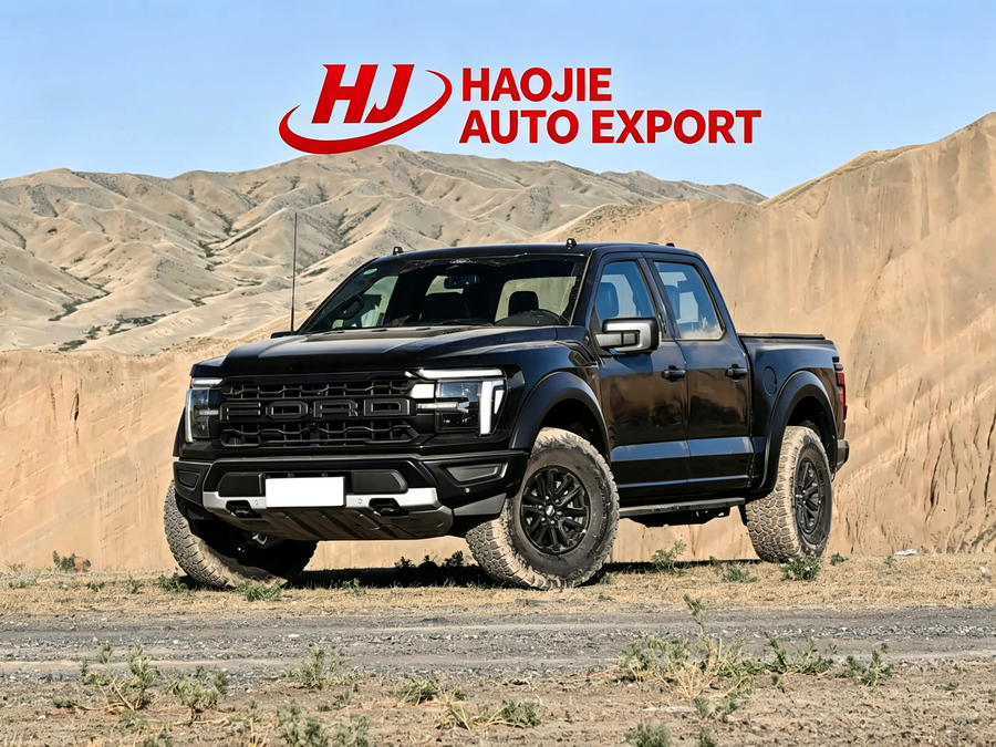 Ford Certified Pre-Owned F-150 Raptor