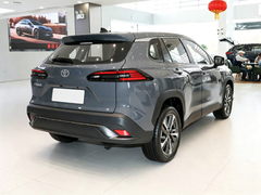 Toyota Certified Pre-Owned Frontlander