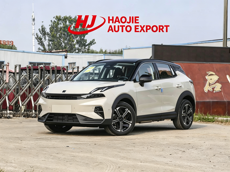 Lynk & Co Certified Pre-Owned 06 EM-P