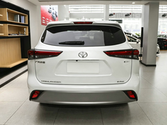 Toyota Certified Pre-Owned Highlander