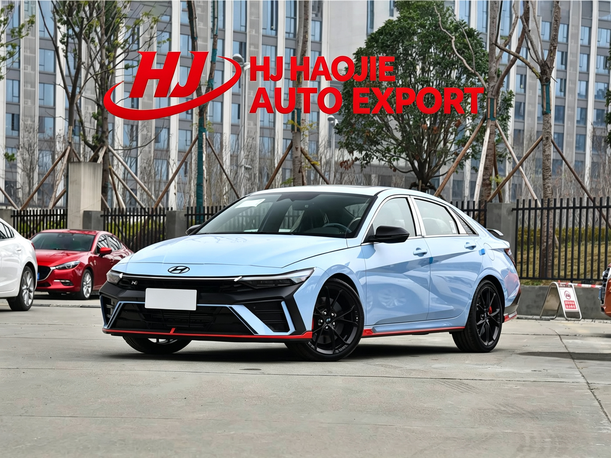 Hyundai Certified Pre-Owned Elantra N