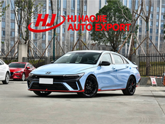Hyundai Certified Pre-Owned Elantra N