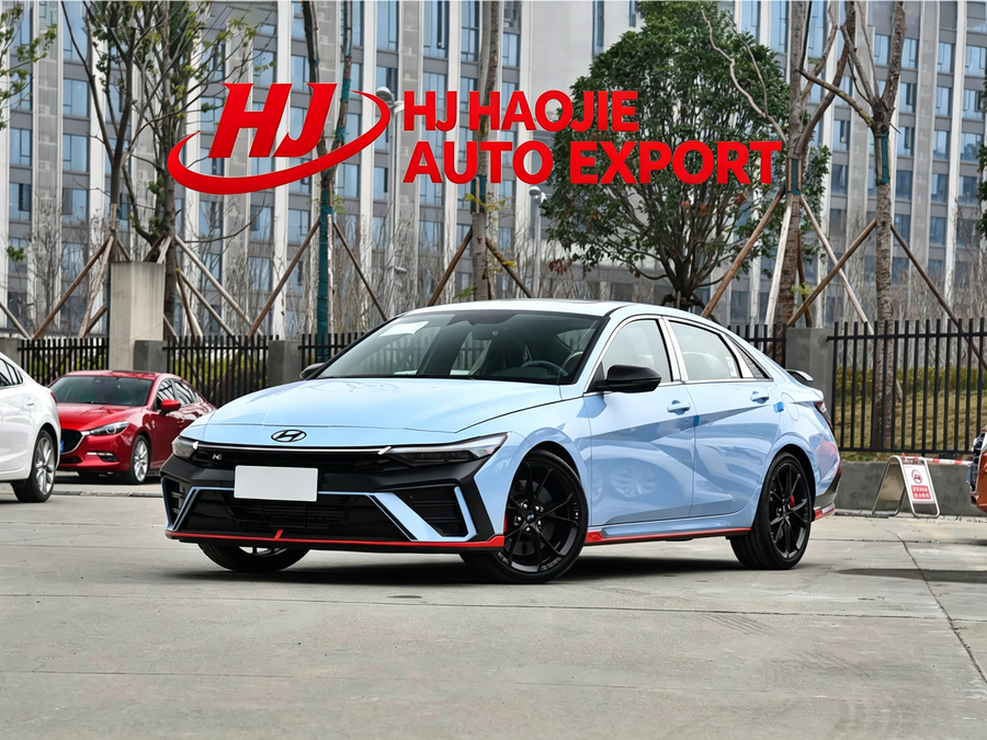 Hyundai Certified Pre-Owned Elantra N