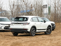 Dongfeng Honda Certified Pre-Owned HR-V