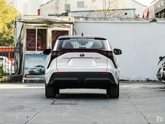 Toyota Certified Pre-Owned Bozhi 4X