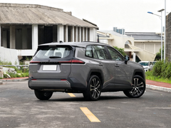Toyota Certified Pre-Owned Wildlander
