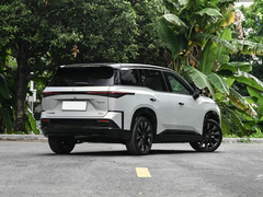 Toyota Certified Pre-Owned Bozhi 3X
