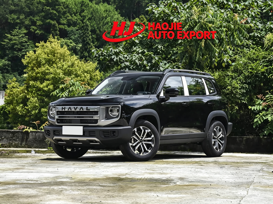 Great Wall Certified Pre-Owned Haval Dargo