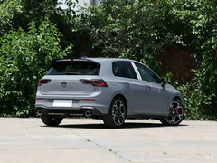 Volkswagen Certified Pre-Owned Golf GTI